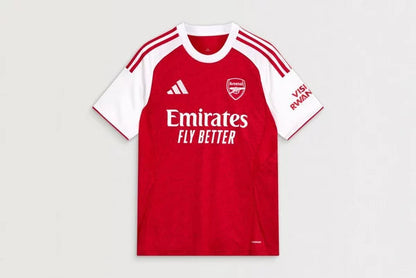Koszulka domowa Arsenal 2025/26 Top Soccer Jerseys Store