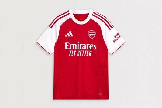 Koszulka domowa Arsenal 2025/26 Top Soccer Jerseys Store
