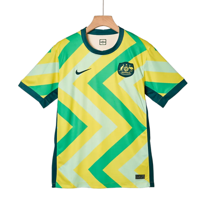 Koszulka piłkarska Australia Home 2025 Top Soccer Jerseys Store