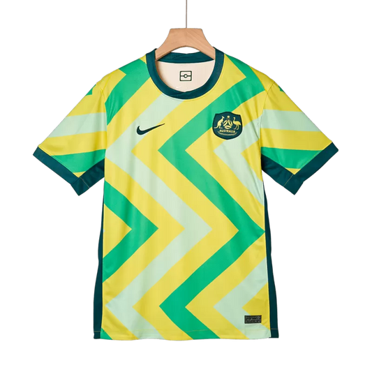 Koszulka piłkarska Australia Home 2025 Top Soccer Jerseys Store