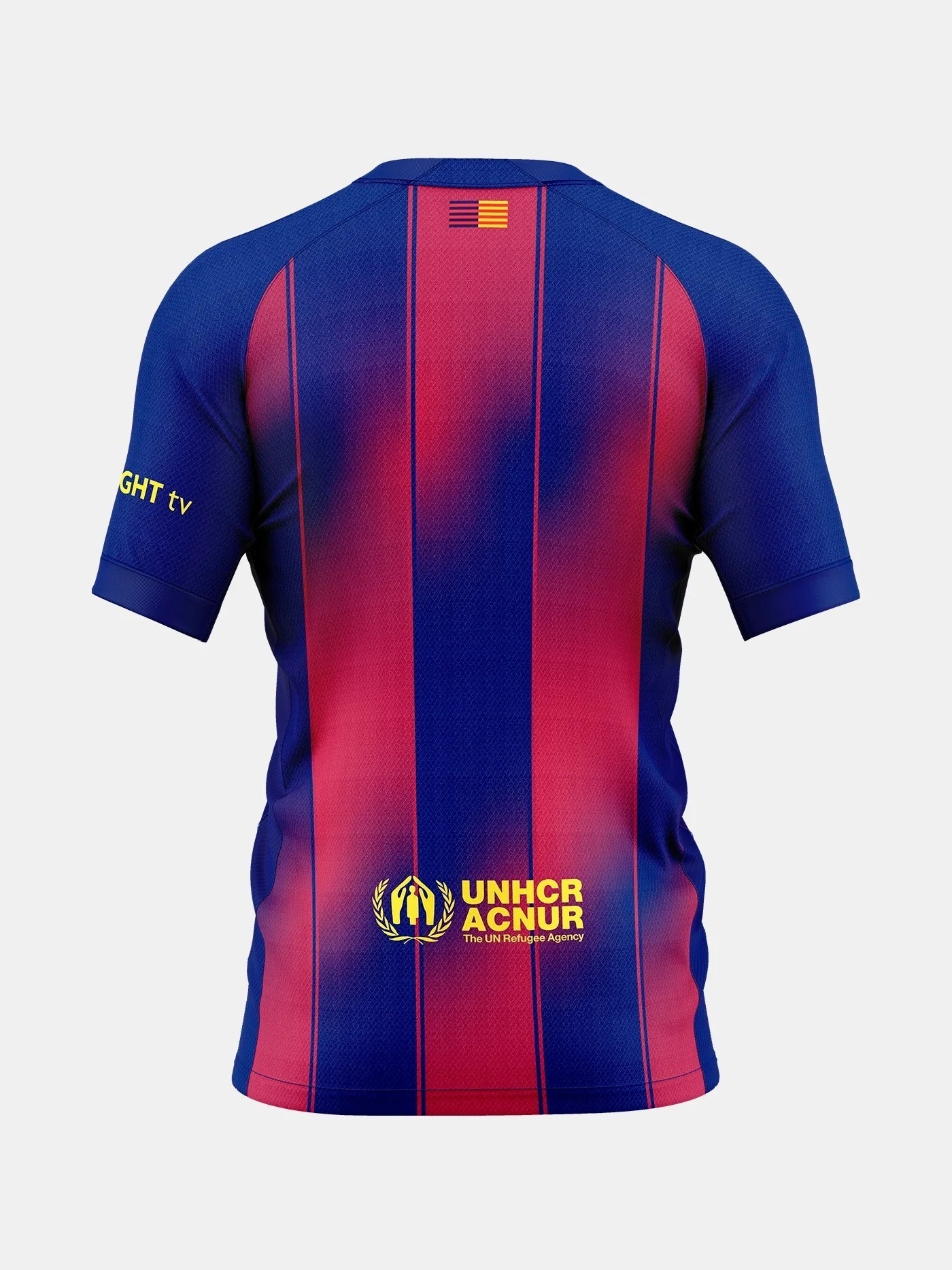 Koszulka piłkarska Barcelona Home 2025/26 Pro Koszulki Pilkar Skie