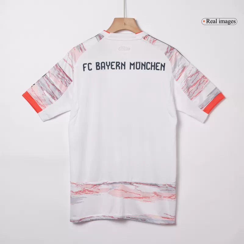 Koszulka wyjazdowa Bayernu Monachium 2025/26 Top Soccer Jerseys Store