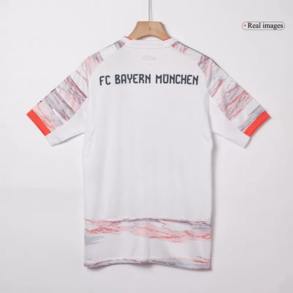 Koszulka wyjazdowa Bayernu Monachium 2025/26 Top Soccer Jerseys Store