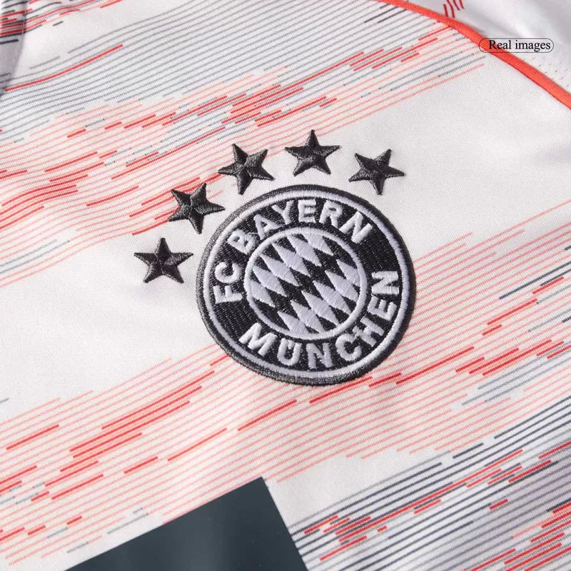 Koszulka wyjazdowa Bayernu Monachium 2025/26 Top Soccer Jerseys Store