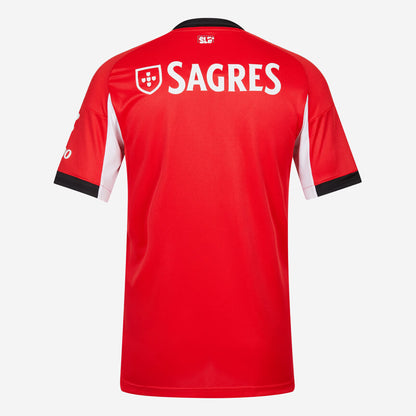 Koszulka domowa Benfica Soccer 2025/26 Pro Koszulki Pilkar Skie
