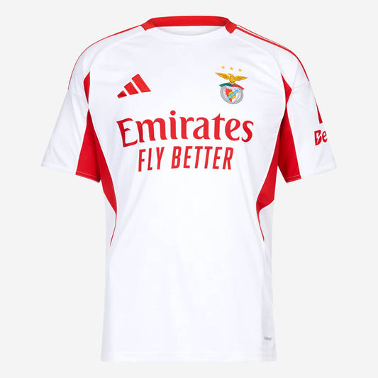 Trzecia wyjazdowa koszulka piłkarska Benfica 2025/26 Pro Koszulki Pilkar Skie