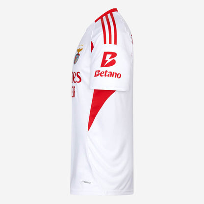 Trzecia wyjazdowa koszulka piłkarska Benfica 2025/26 Pro Koszulki Pilkar Skie