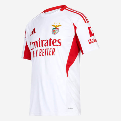 Trzecia wyjazdowa koszulka piłkarska Benfica 2025/26 Pro Koszulki Pilkar Skie