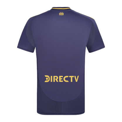 Boca Juniors Trzecia Wyjazdowa Koszulka Piłkarska 2025/26 Pro Koszulki Pilkar Skie