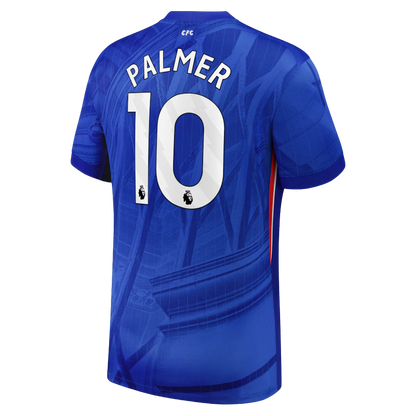 Chelsea PALMER #10 Koszulka domowa piłkarska 2025/26 Pro Koszulki Pilkar Skie