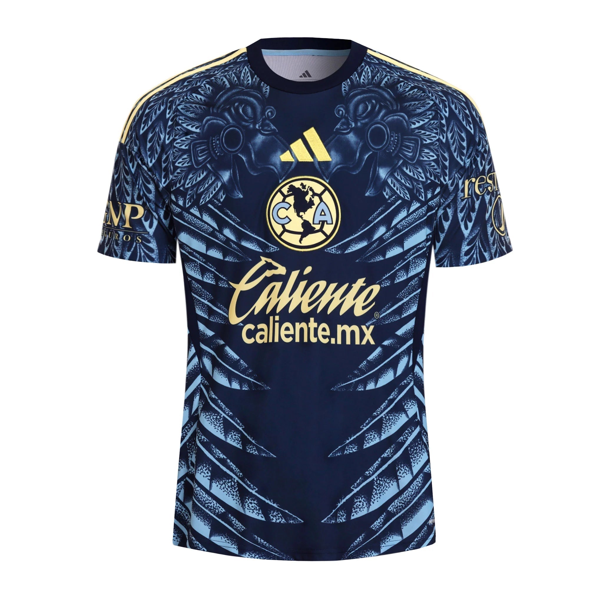 Koszulka wyjazdowa Club America 2025/26 Pro Koszulki Pilkar Skie