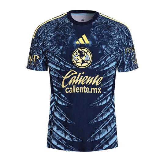 Koszulka wyjazdowa Club America 2025/26 Pro Koszulki Pilkar Skie