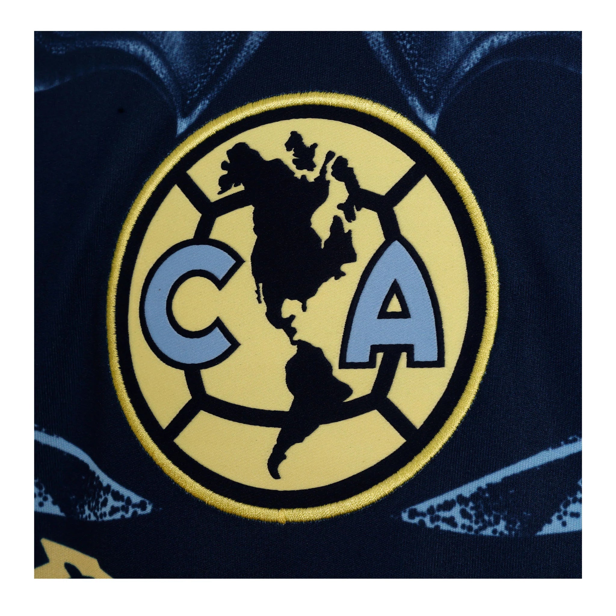 Koszulka wyjazdowa Club America 2025/26 Pro Koszulki Pilkar Skie