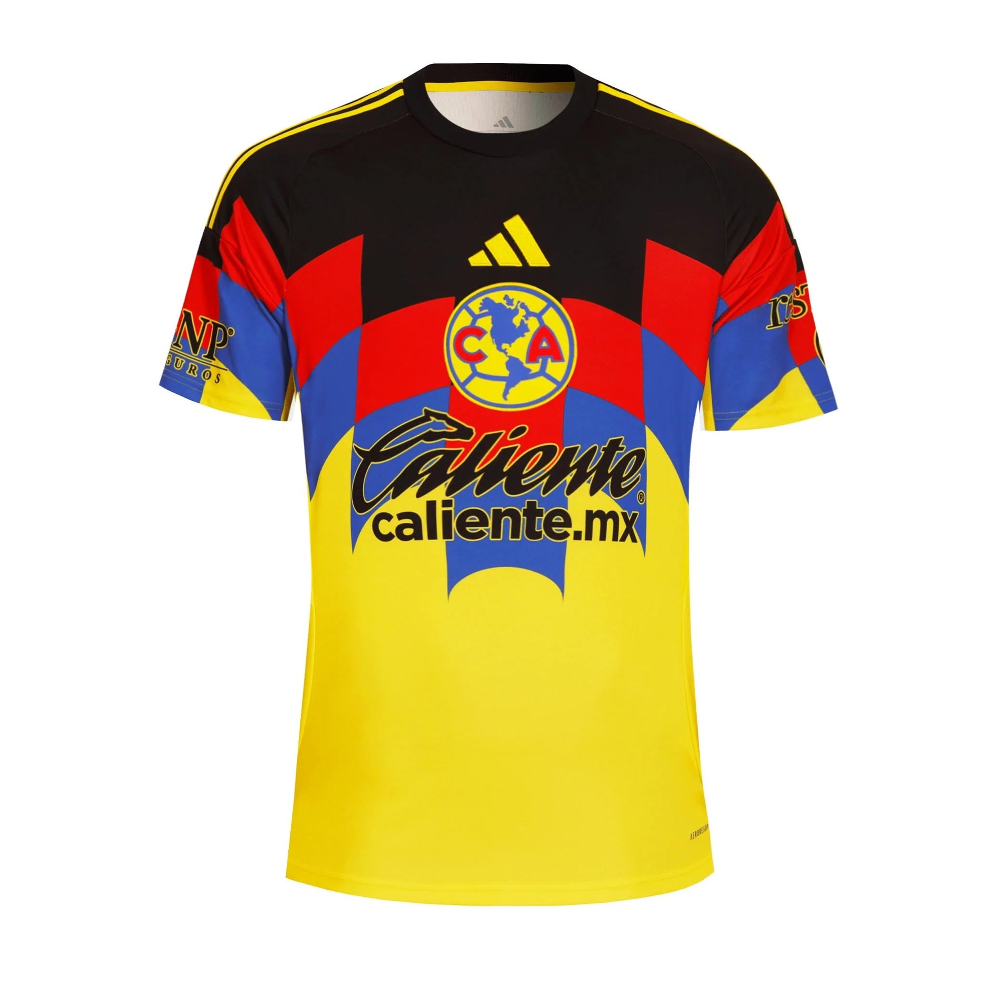 Koszulka domowa Club America 2025/26 Pro Koszulki Pilkar Skie