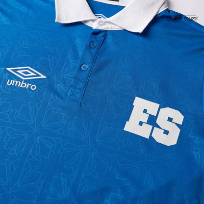Koszulka piłkarska Salwador domowa 2025 Top Soccer Jerseys Store