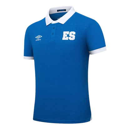 Koszulka piłkarska Salwador domowa 2025 Top Soccer Jerseys Store