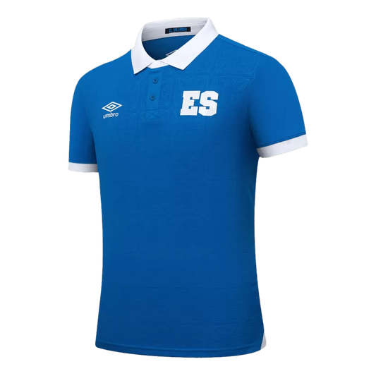 Koszulka piłkarska Salwador domowa 2025 Top Soccer Jerseys Store