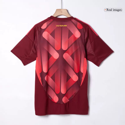Niemcy Wyjazdowa Koszulka Piłkarska 2025 Damska Euro Top Soccer Jerseys Store