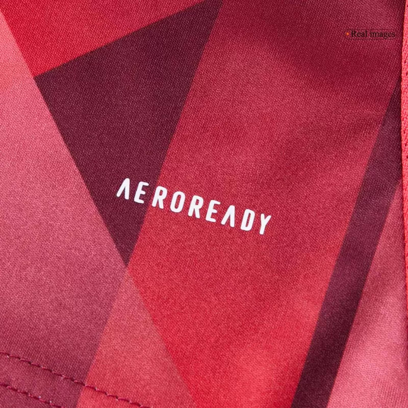 Niemcy Wyjazdowa Koszulka Piłkarska 2025 Damska Euro Top Soccer Jerseys Store