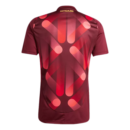 Niemcy Wyjazdowa Koszulka Piłkarska 2025 Damska Euro Top Soccer Jerseys Store