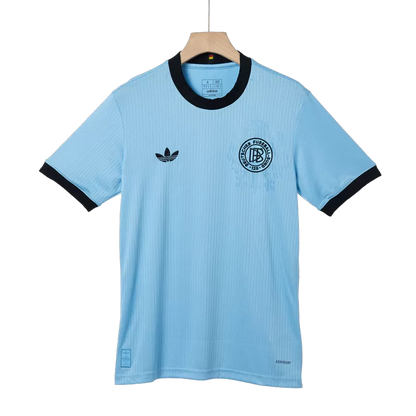Koszulka bramkarza Niemiec 2025 - 125. rocznica Top Soccer Jerseys Store