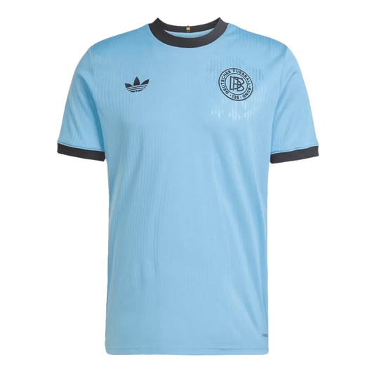 Koszulka bramkarza Niemiec 2025 - 125. rocznica Top Soccer Jerseys Store