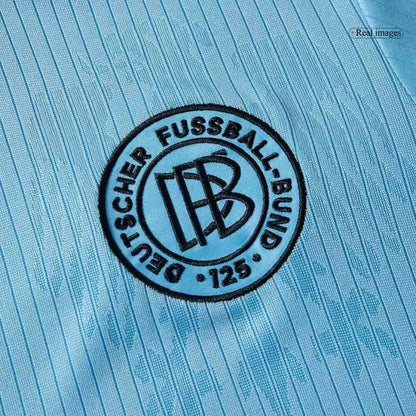 Koszulka bramkarza Niemiec 2025 - 125. rocznica Top Soccer Jerseys Store