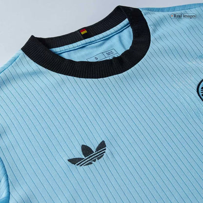 Koszulka bramkarza Niemiec 2025 - 125. rocznica Top Soccer Jerseys Store