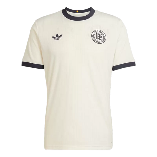 Koszulka piłkarska Niemiec 2025 - 125. rocznica Top Soccer Jerseys Store