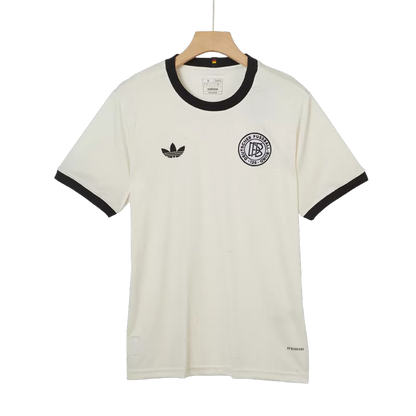 Koszulka piłkarska Niemiec 2025 - 125. rocznica Top Soccer Jerseys Store