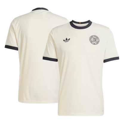 Koszulka piłkarska Niemiec 2025 - 125. rocznica Top Soccer Jerseys Store