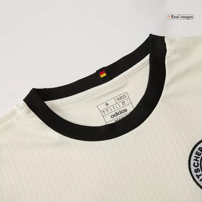 Koszulka piłkarska Niemiec 2025 - 125. rocznica Top Soccer Jerseys Store