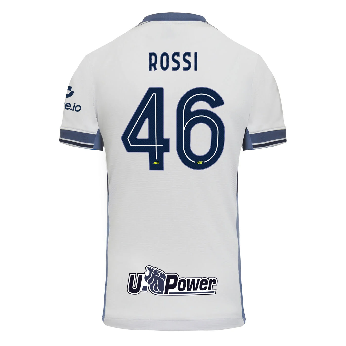Fan Version Inter Milan Away  Soccer Jersey 2024/25 SPECIAL EDITION ROSSI 46 Top Soccer Jerseys Store