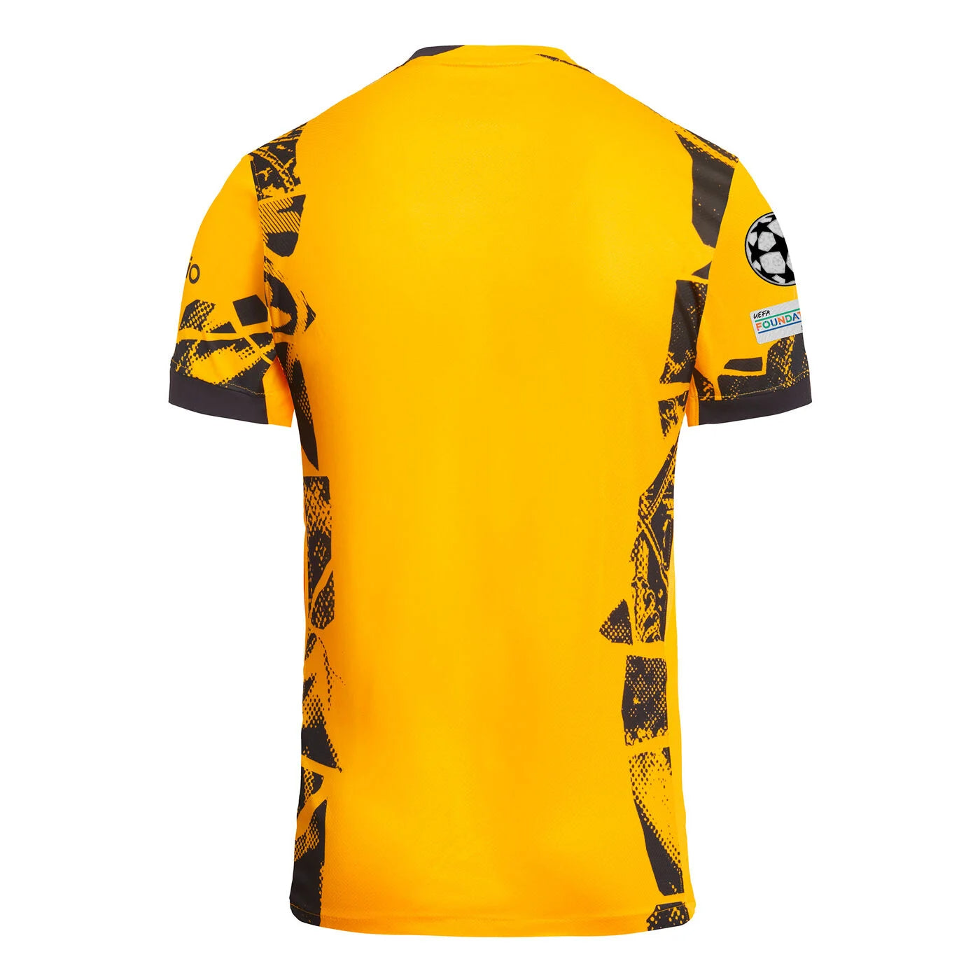 Wersja gracza Inter Mediolan Trzecia koszulka piłkarska 2024/25 – Finał Ligi Mistrzów Top Soccer Jerseys Store
