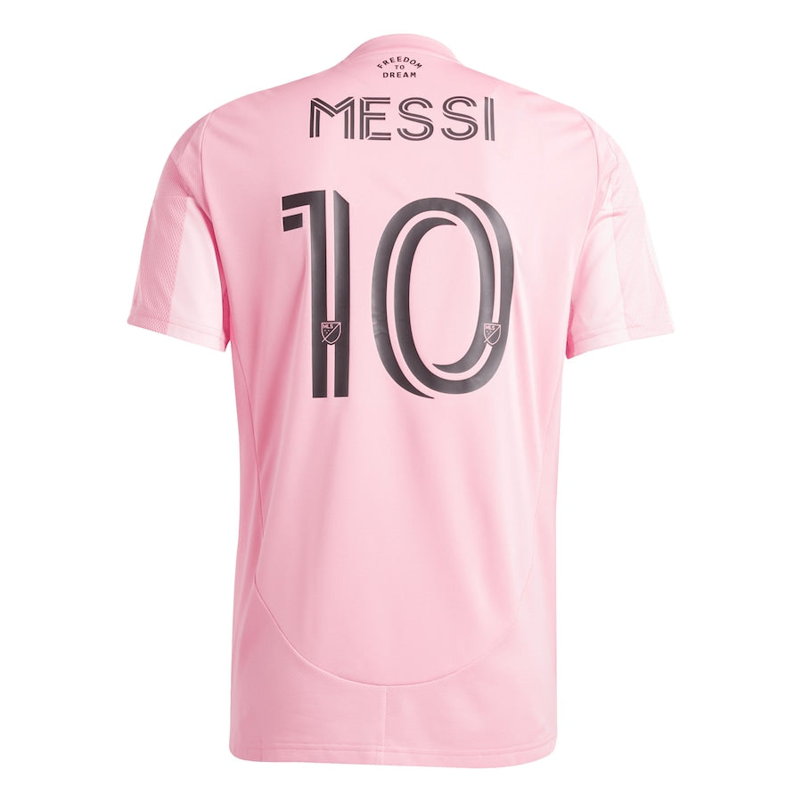 Inter Miami CF Messi #10 Koszulka Piłkarska 2025 Pro Koszulki Pilkar Skie
