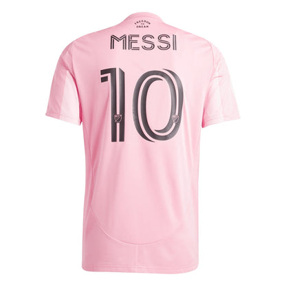Inter Miami CF Messi #10 Koszulka Piłkarska 2025 Pro Koszulki Pilkar Skie