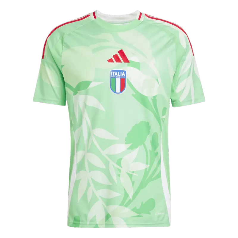 Koszulka wyjazdowa reprezentacji Włoch na Euro 2025 dla kobiet Top Soccer Jerseys Store