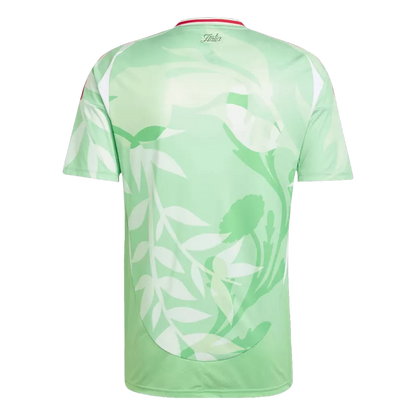 Koszulka wyjazdowa reprezentacji Włoch na Euro 2025 dla kobiet Top Soccer Jerseys Store