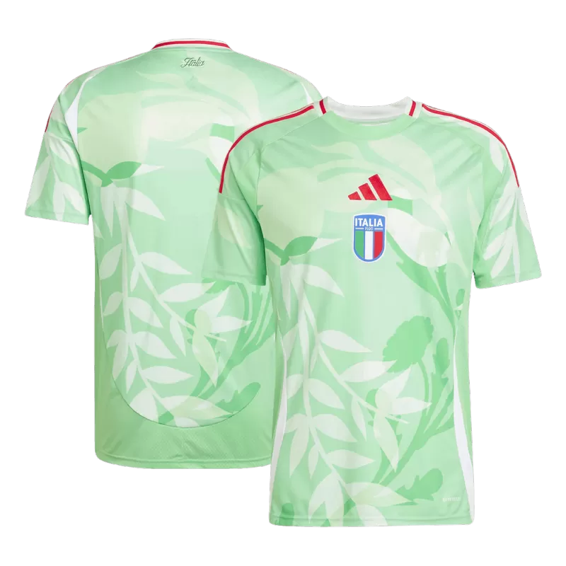 Koszulka wyjazdowa reprezentacji Włoch na Euro 2025 dla kobiet Top Soccer Jerseys Store