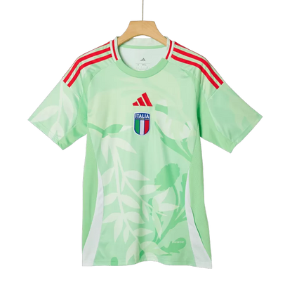 Koszulka wyjazdowa reprezentacji Włoch na Euro 2025 dla kobiet Top Soccer Jerseys Store