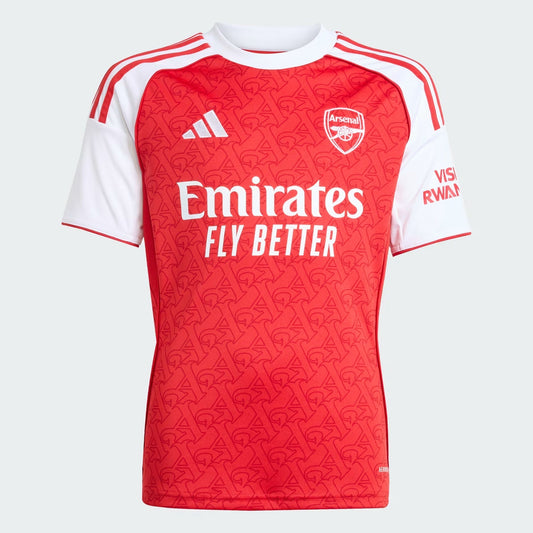 Trzeci wyjazdowy zestaw piłkarski Arsenalu dla dzieci (koszulka + spodenki) 2025/26 Top Soccer Jerseys Store