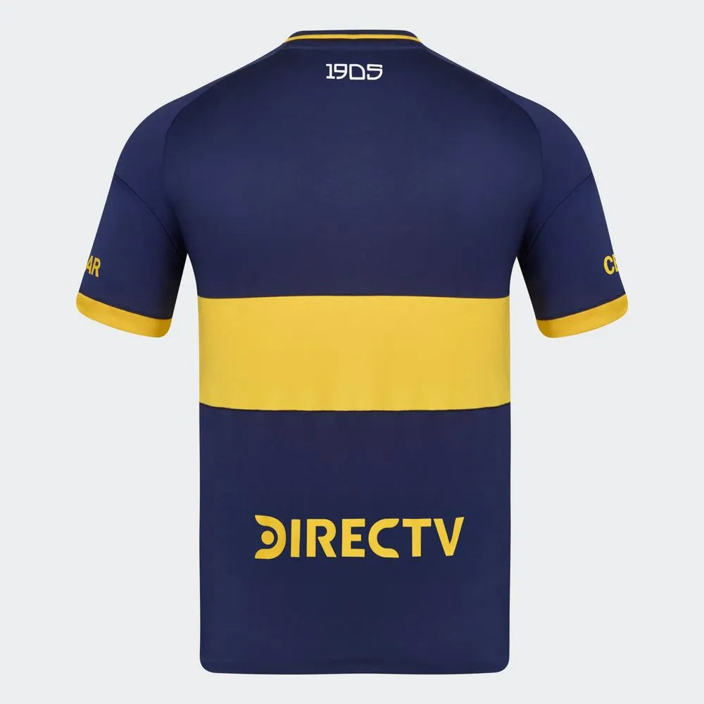 Boca Juniors Home Soccer Jersey 2025/26 Pro Koszulki Pilkar Skie