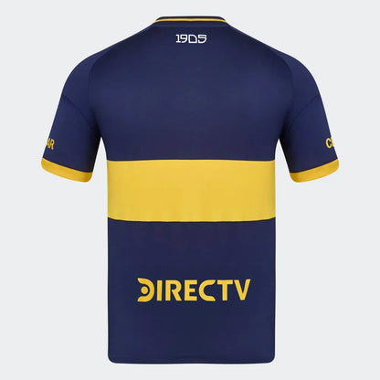 Boca Juniors Home Soccer Jersey 2025/26 Pro Koszulki Pilkar Skie