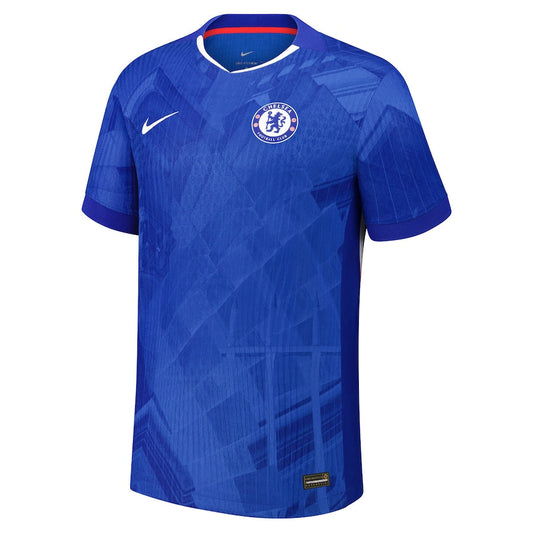Dziecięca koszulka meczowa Chelsea Dri-Fit Adv Home Match 2025-26 - dzieci Top Soccer Jerseys Store