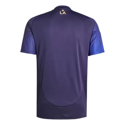 Wyjazdowa koszulka piłkarska LA Galaxy 2025 Top Soccer Jerseys Store
