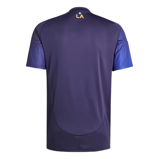 Wyjazdowa koszulka piłkarska LA Galaxy 2025 Top Soccer Jerseys Store