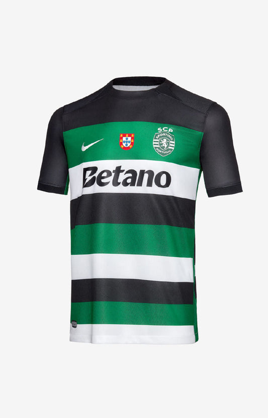 Koszulka Sporting CP 24/25 Double Champion z limitowanej edycji Top Soccer Jerseys Store