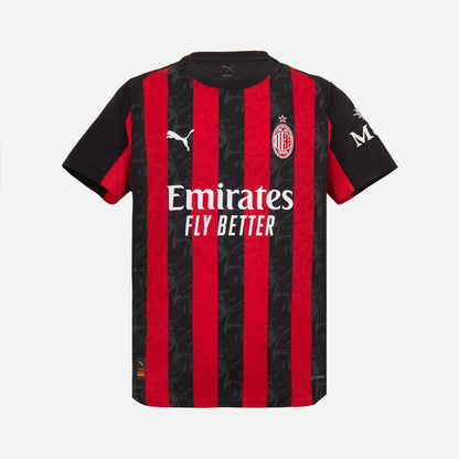 AC MILAN STRONA DOMOWA 2025/26 KOSZULKA PIŁKARSKA Top Soccer Jerseys Store