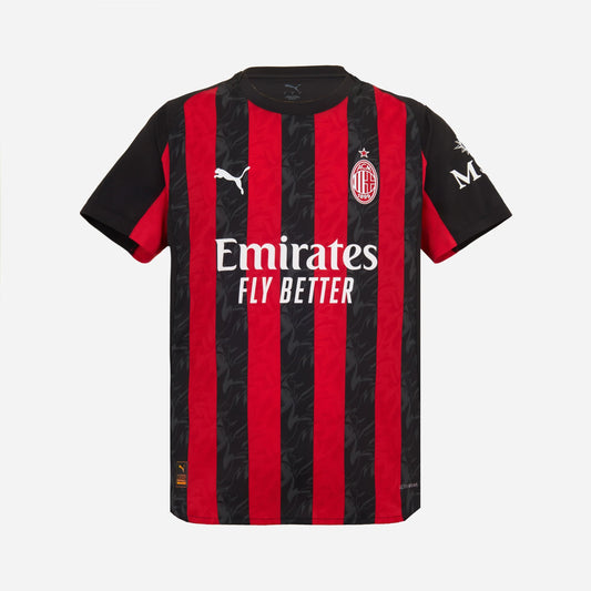 AC MILAN STRONA DOMOWA 2025/26 KOSZULKA PIŁKARSKA Top Soccer Jerseys Store
