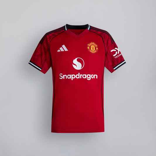 Koszulka domowa Manchester United 25/26 Pro Koszulki Pilkar Skie
